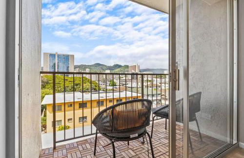 Peaceful Modern HNL Getaway - Foto 4