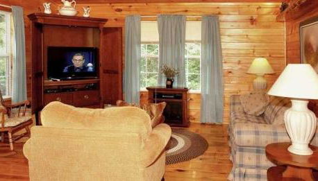Country - 2 Bedrooms, 1 Baths, Sleeps 6 Cabin by RedAwning - Foto 4