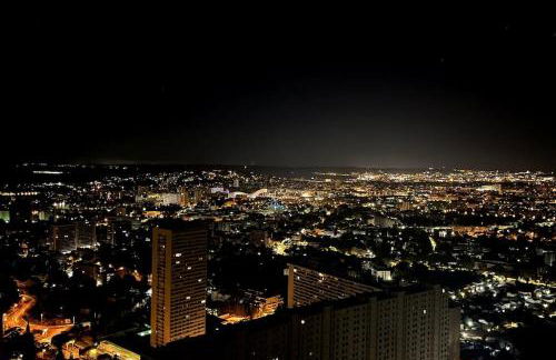 Superbe Appartement 2 chambres avec vue sur la mer et la montagne - Foto 21