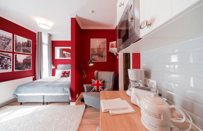 Revelton Studios Frantiskovy Lazne - Photo 36