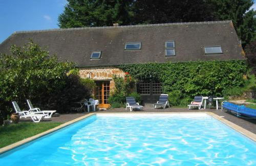 Les Roses, avec piscine, tennis et lac privatif - Foto 1