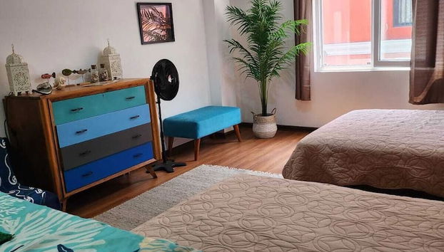 Alojamiento San Francisco - Foto 5, Habitación