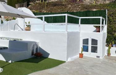 Villa Jardin piscina climatizada - Foto 10