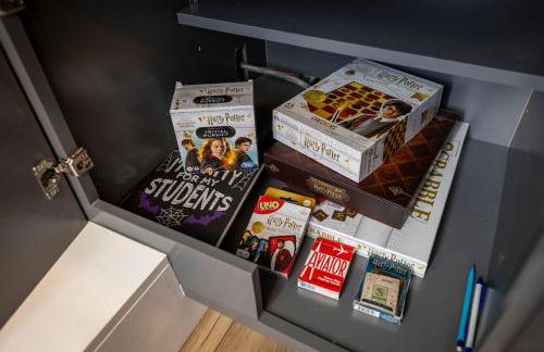 Hagrid's Hut - Harry Potter Riverfront Experience - Foto 28