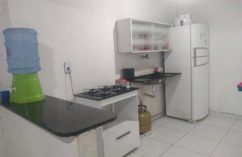 Recepções3d casa econômmica com piscina - Foto 10