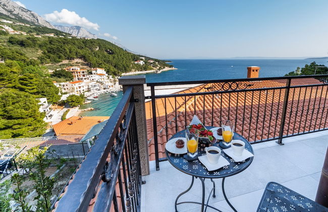 Villa AMore Brela - Foto 67