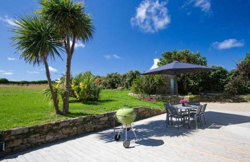 Tipoz'Immo - Ti Marin 500m de la plage et restaurant à pied - linge inclus et lits faits - wifi inclus - grande terrasse plein sud - spacieuse - lumineuse - Foto 6