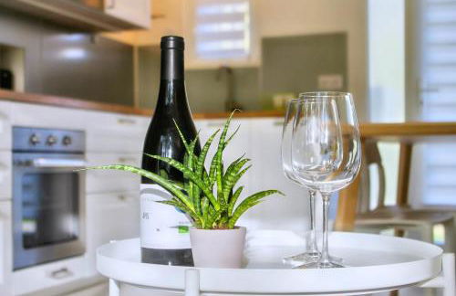 Maison de charme à Nyons au milieu des vignes - Foto 6