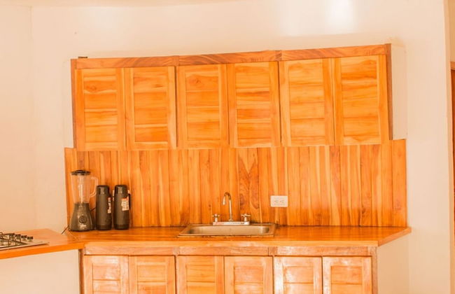 Beach House In La Boquilla Facing the Sea With Air Conditioning and Wifi - Photo 51