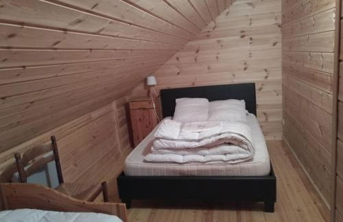 Chalet bois au milieu des Pyrénées - Foto 9