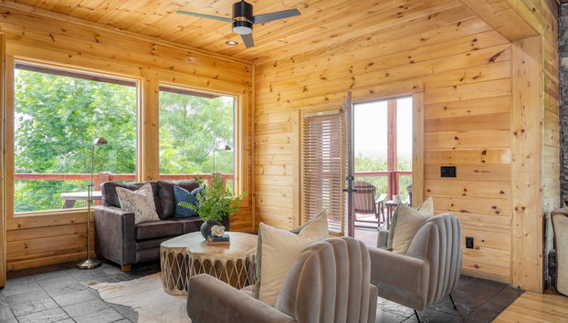 Pine Rise by Avantstay 10mins to Pigeon Forge - Foto 5, Habitación