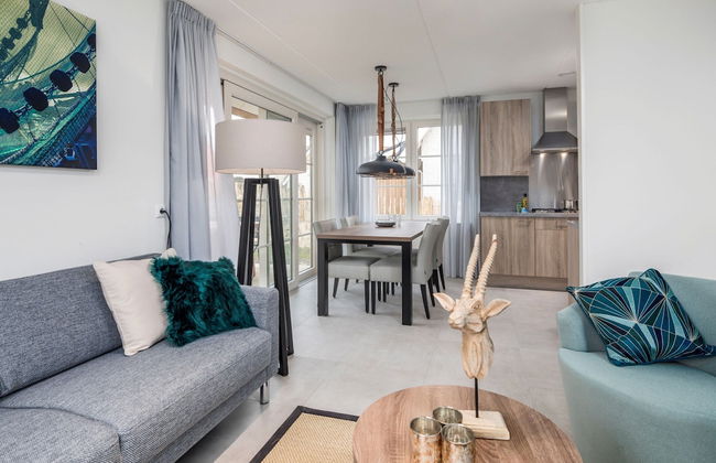 Villa Near Dutch Beach With Sauna - Photo 6