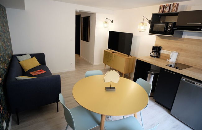 City Affaire - Hotel de Ville Caen - Foto 36