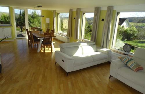 Ferienhaus Eifelgruß, in schöner Waldrandlage und tollem Naturgarten - Foto 18