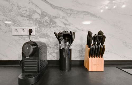 Stilvolle Apartments mit Kamin - Schlossblick und großer Terrasse 2-4 Zimmer 50-140qm - nahe A1 und Schloss Burg - Köln - Foto 54