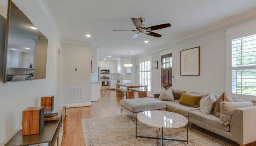 East Nashville Paradise 4 Bedroom Large Backyard - Foto 3