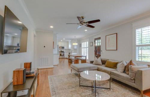 East Nashville Paradise 4 Bedroom Large Backyard - Foto 3