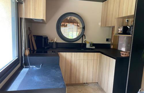 Mazet Tihou Calme, nature et piscine en Provence - Foto 18