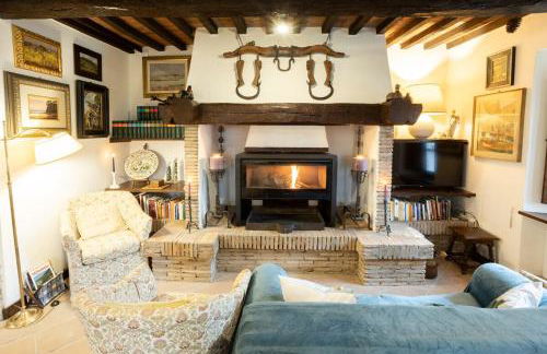 GiuMa Tuscany Historic Lux Farmhouse near Saturnia Hot Springs - Foto 24