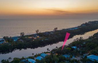 Siesta Key, Heated Pool, Dock on Lagoon, Turtle Beach 1 mile and Crescent Beach 2 miles, 1bdr - Foto 34