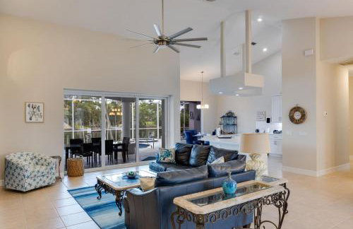 Cape Serenity- Premier Waterfront Villa with Kayaks and Bikes - Foto 13