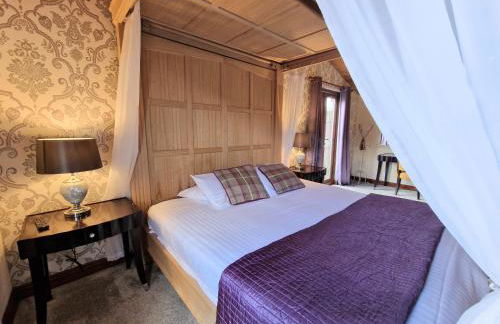 Lomond 6 with Private Hot Tub - Fife - Loch Leven - Lomond Hills - Photo 6