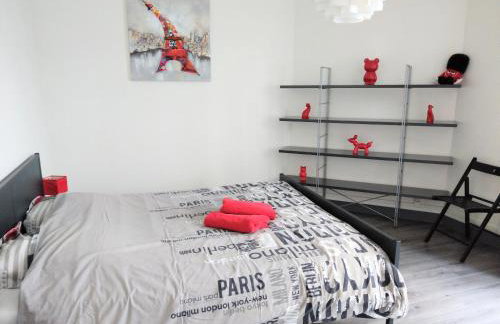 Le Rive Gauche by Beds76, Grand Parking - Foto 9