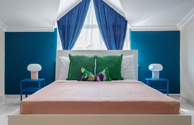 Vibrant Duplex With Terrace 2 min to Cevahir Mall - Foto 12