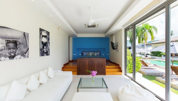 Baan Asan - Foto 3, Habitación