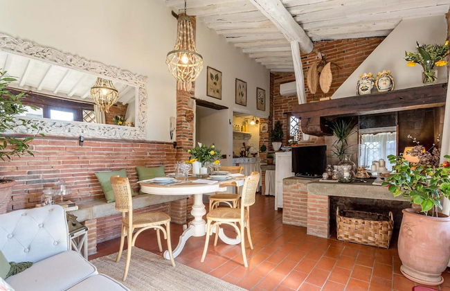 Rosyabate Cottage in Uzzano - Foto 1