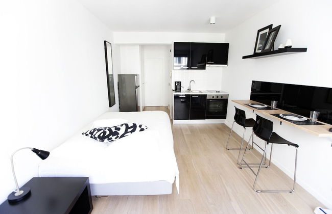 Apartments Résidence Louise - Foto 1