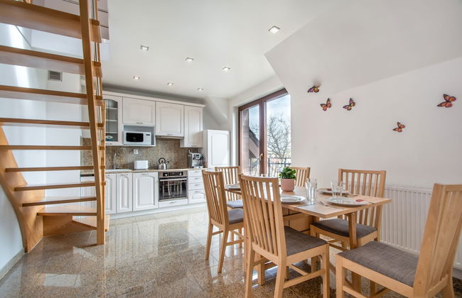 Rezydencja Wind Rose - Luxury ApartHotel - Foto 27