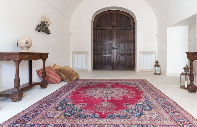 Elegant Farmhouse With Swimming Pool - Beahost - Foto 8