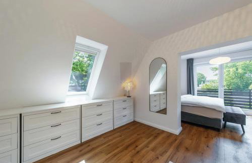 Wohlfühlwohnung mit Garten bei Hamburg - Foto 26