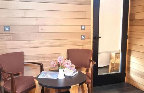 Gîte de charme avec jardin et terrasse privative à Montbrison - FR-1-496-329 - Foto 8