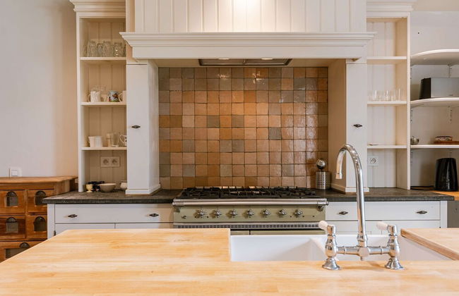 Huswell - Stay at Cape Montigny in Ghent - Foto 20