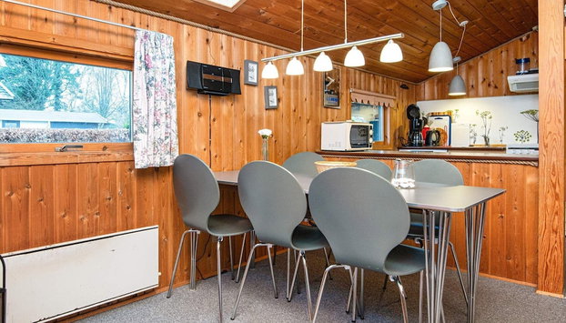 5 Person Holiday Home in Hejls-by Traum - Foto 2, Cocina privada