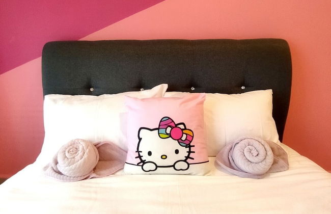 PoP Kitty Octagon Ipoh Homestay - Foto 3