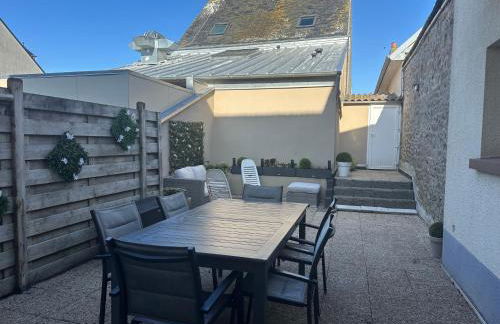 Appartement sur le port de Saint-Vaast-la-Hougue - Foto 6