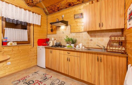 Chaty Anety Domki Całoroczne - Foto 71