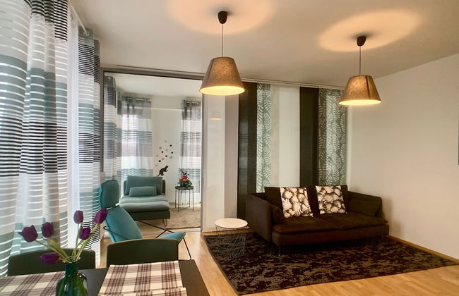 ART Garden Towers Prague - Foto 40