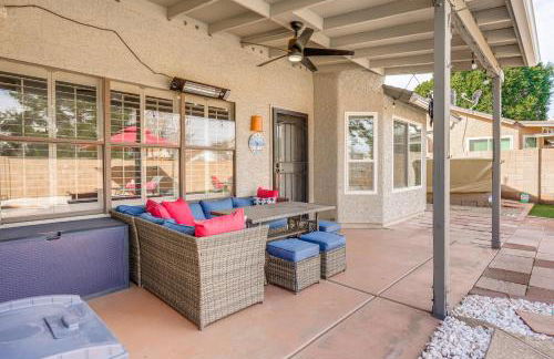 3 Mi to Dtwn Home with Heated Pool in Gilbert - Foto 22