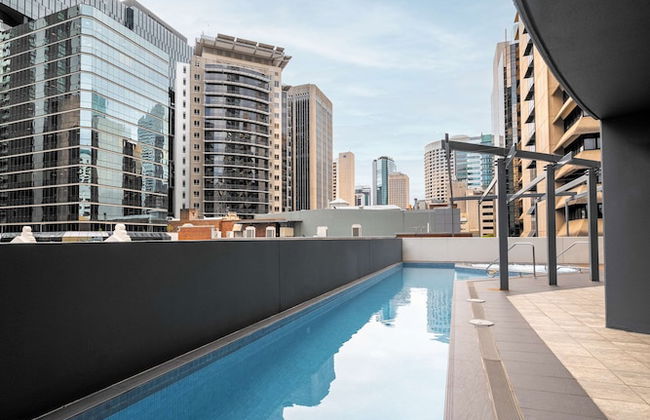 Oaks Brisbane on Felix Suites - Photo 20