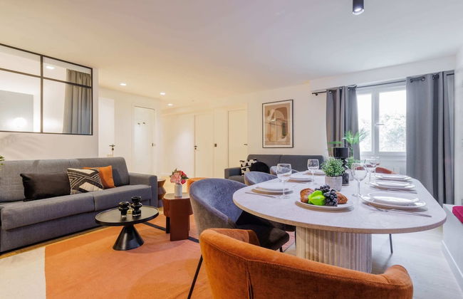 Residence Paris Pelee - Foto 24