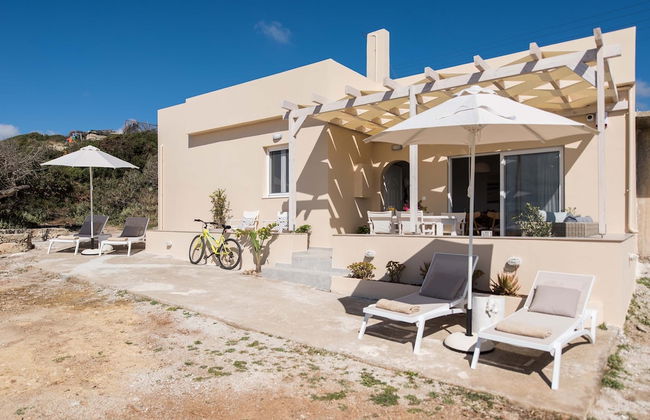 Falasarna Seafront House - Foto 24