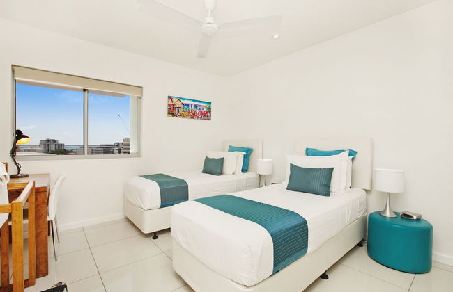 Beachlife Holiday Apartments - Photo 11