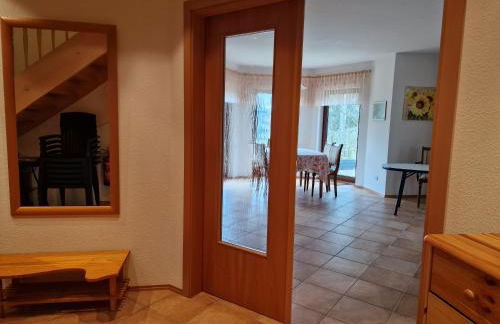 Martha - Ferienhaus, 3 Schlafzimmer, 2 bis 6 Personen, S-Bahn nach Berlin, Strausseenähe, ruhige Lage - Foto 8