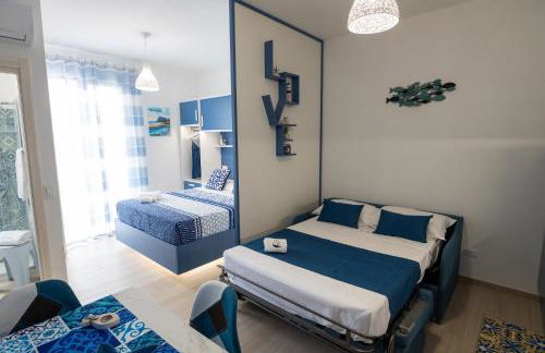 MARE e Terra Holiday fronte mare - Foto 28