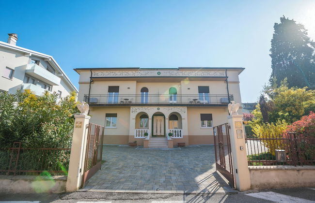 Villa Mimosa - Apt 2 - Foto 34