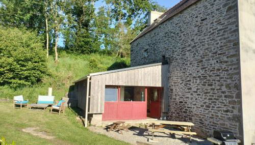 moulin dans les bois - Finistère - Foto 4